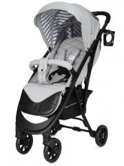 Коляска прогулочная Mowbaby Fast RA081 Silver. Цвет: Серый