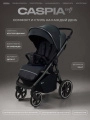 Коляска прогулочная Rant Caspia Soft 2026 Graphite