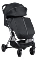 Коляска детская прогулочная Farfello Comfy Go (Black Черный (серебро) CG-35)