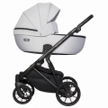Коляска 2 в 1 Riko Basic Montana 03 серый