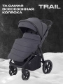 Коляска прогулочная Mowbaby Trail Carbon